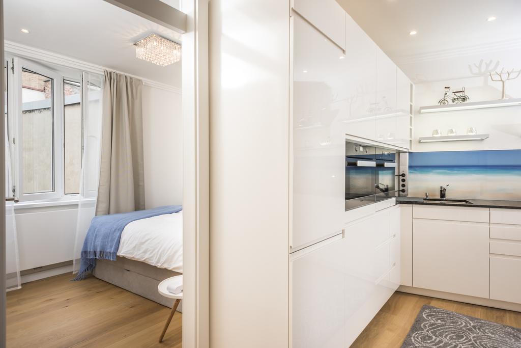 Exclusive Residence Wien Exteriör bild