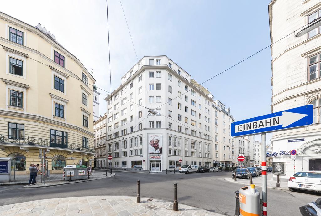 Exclusive Residence Wien Exteriör bild